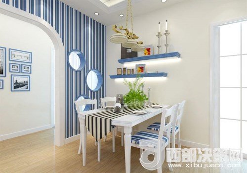 喜歡白色餐桌 但椅子該如何搭配？