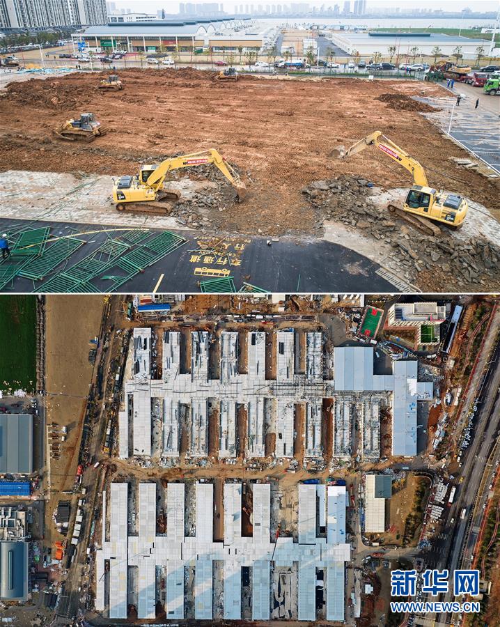 （新華全媒頭條·圖文互動(dòng)）（9）上下同心，守望相助——中國抗疫眾志成城的生動(dòng)實(shí)踐