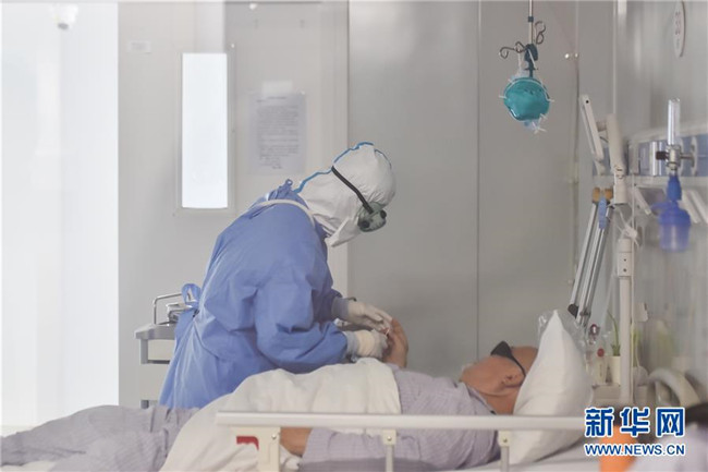 （新華全媒頭條·圖文互動）（12）首都再戰(zhàn)“疫”，難忘40天——寫在北京應急響應級別降級之際 