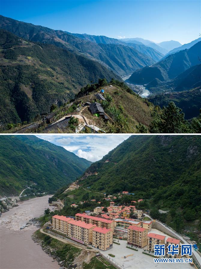 (新華全媒頭條·走向我們的小康生活·圖文互動)(7)綠染云嶺小康路——生態(tài)文明建設的云南實踐