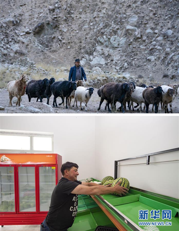 （新華全媒頭條·圖文互動(dòng)）（5）旗引天山南北　譜寫發(fā)展新篇——以習(xí)近平同志為核心的黨中央關(guān)心新疆工作紀(jì)實(shí)