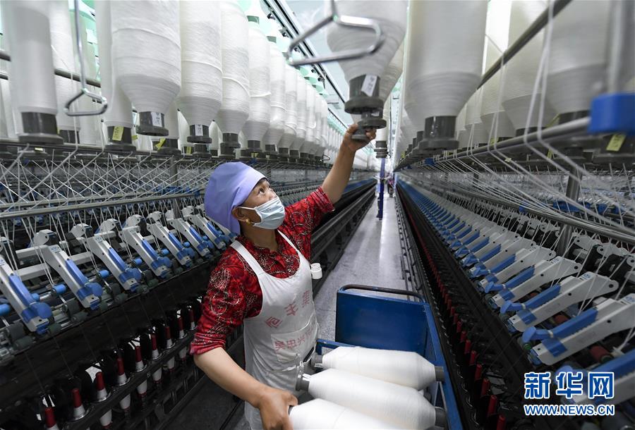 (新華全媒頭條·百萬大移民·圖文互動(dòng))(6)從大山深處到大河之畔——寧夏持續(xù)移民百萬“拔窮根”啟示