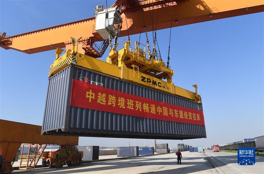 (新華全媒頭條·圖文互動)(4)十八歲的見證——從東博會看中國—東盟合作之變