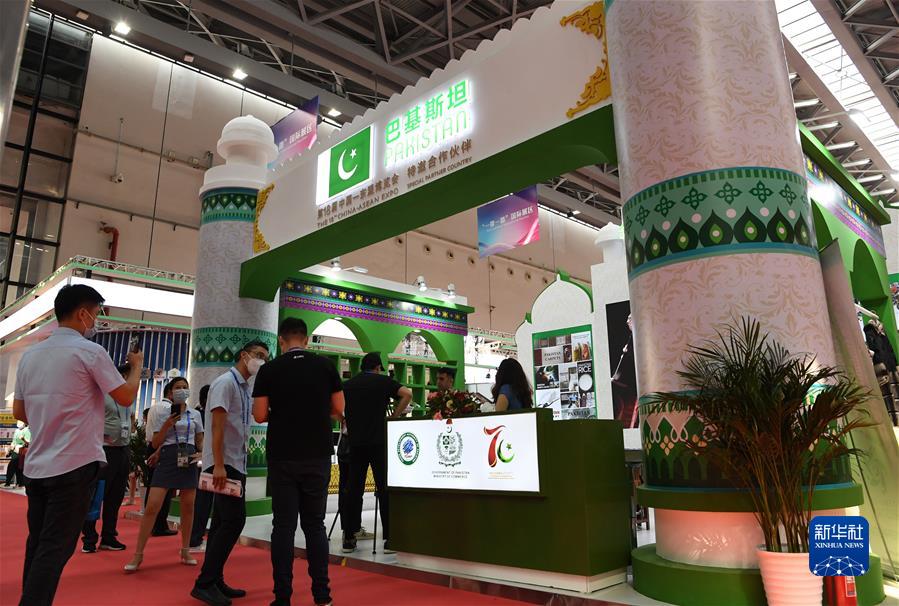 (新華全媒頭條·圖文互動)(8)十八歲的見證——從東博會看中國—東盟合作之變