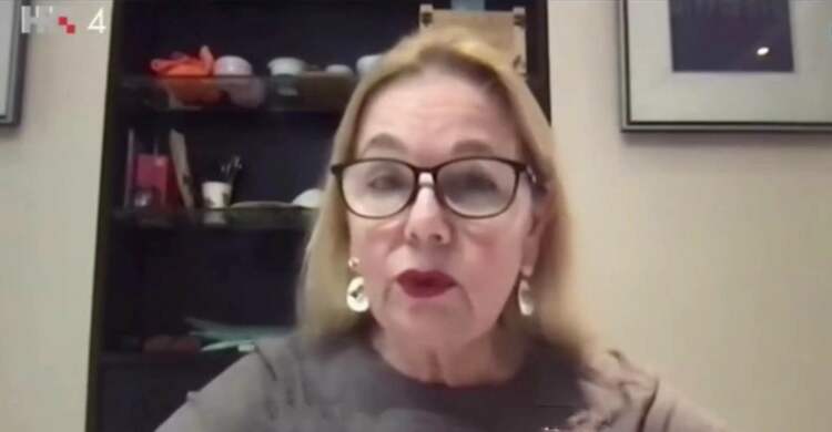 (已改)【西安無“疫”樣】克羅地亞女演員維托米拉·隆查爾:中國用長遠的眼光來思考 而不僅只考慮現(xiàn)狀_fororder_33