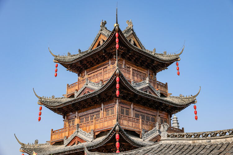 【云游渭南】心中若有桃花源，此處便是水云間！待疫情散盡，一起來(lái)渭南桃花源賞美景、觀民俗、享美食_fororder_926A9324_看圖王