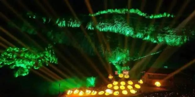 印象武隆 4月3日震撼復演！