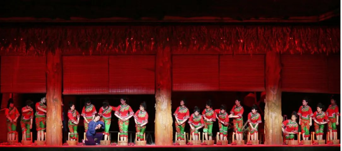 印象武隆 4月3日震撼復演！